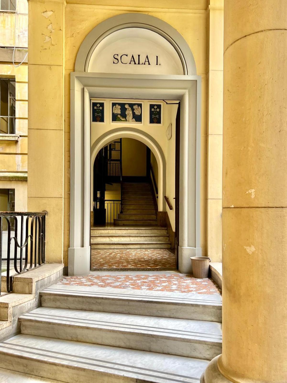 Re Di Roma Hotel Екстериор снимка