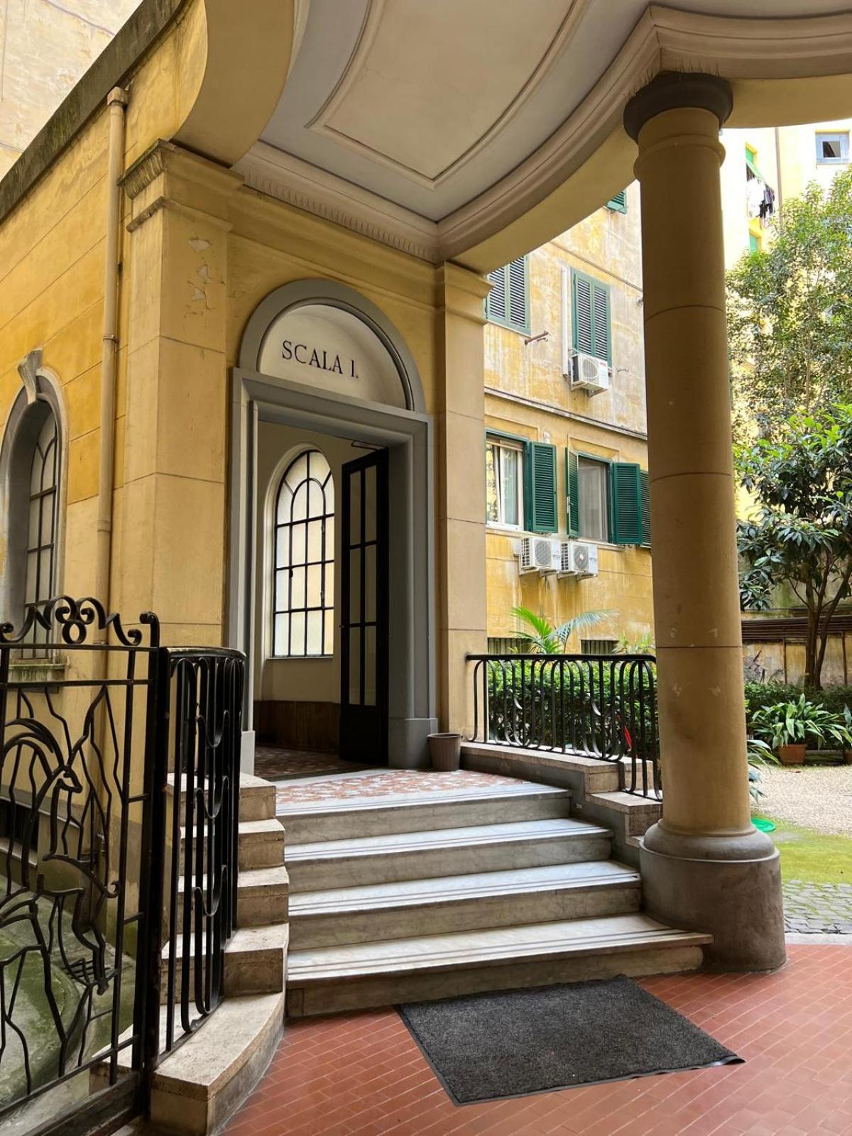 Re Di Roma Hotel Екстериор снимка