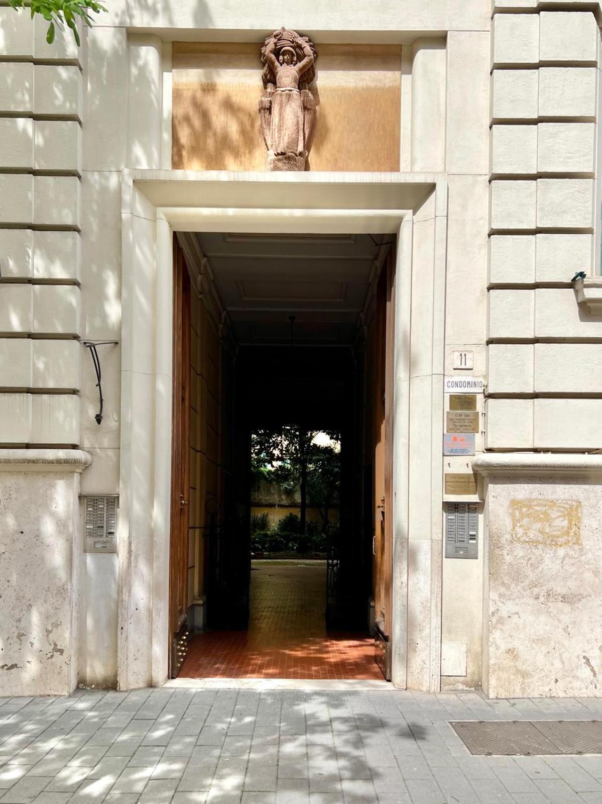 Re Di Roma Hotel Екстериор снимка