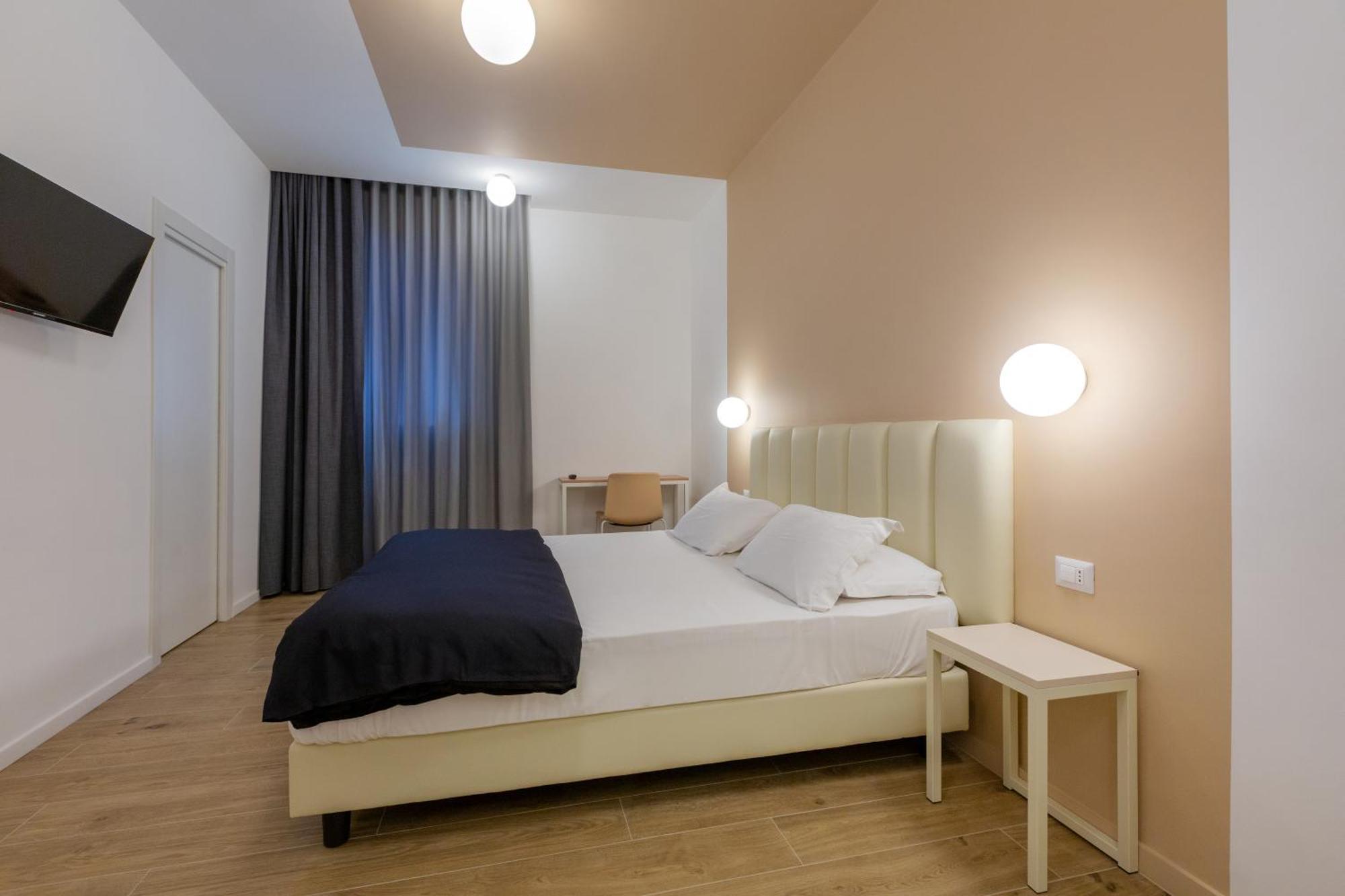 Re Di Roma Hotel Екстериор снимка
