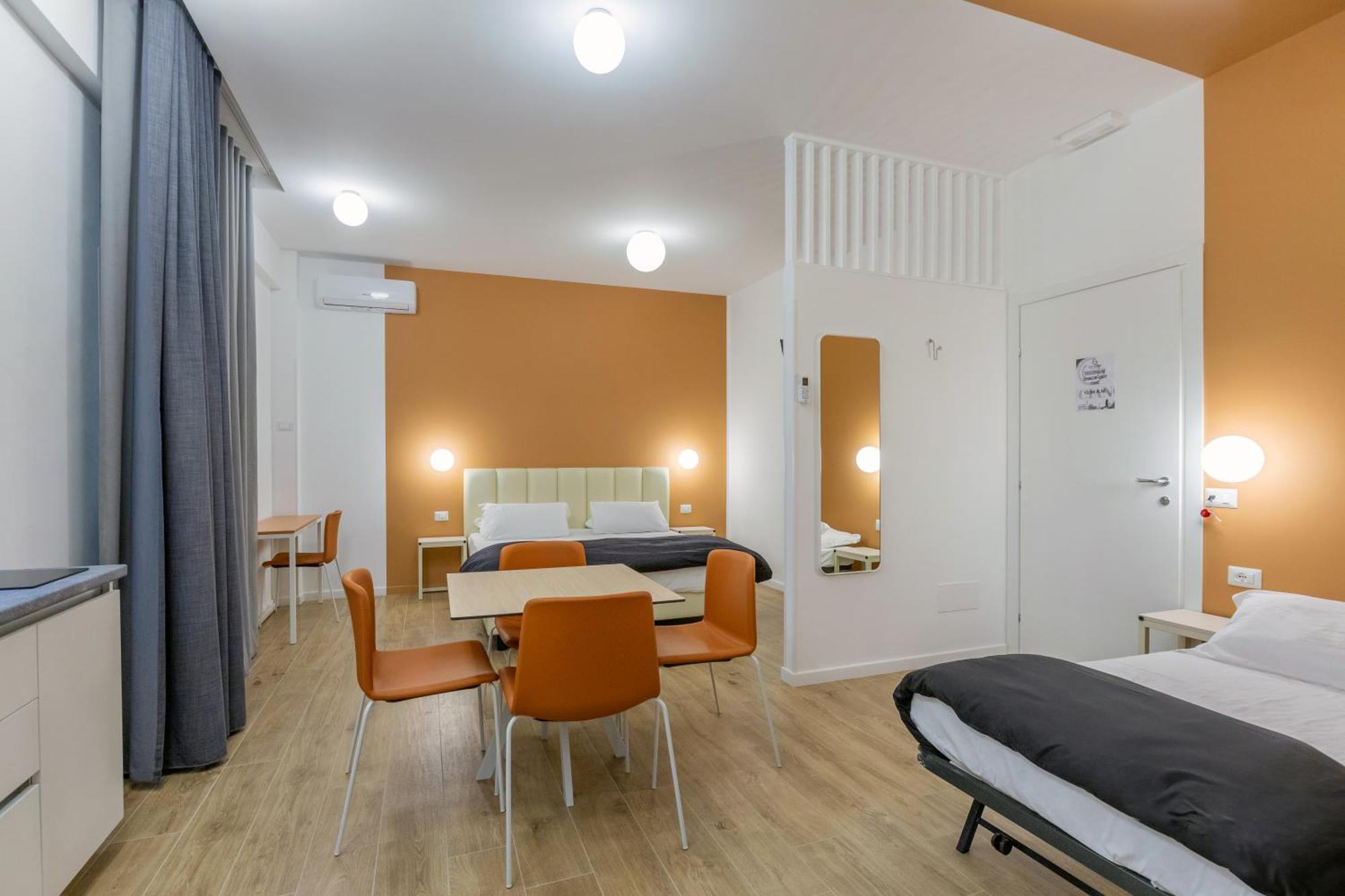 Re Di Roma Hotel Екстериор снимка