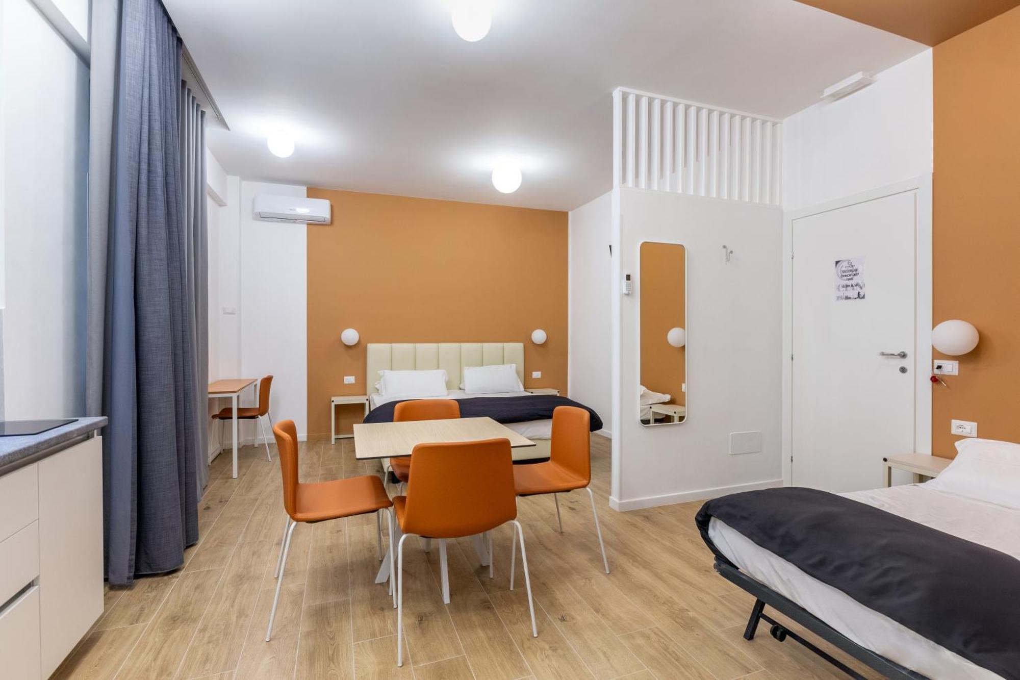Re Di Roma Hotel Екстериор снимка