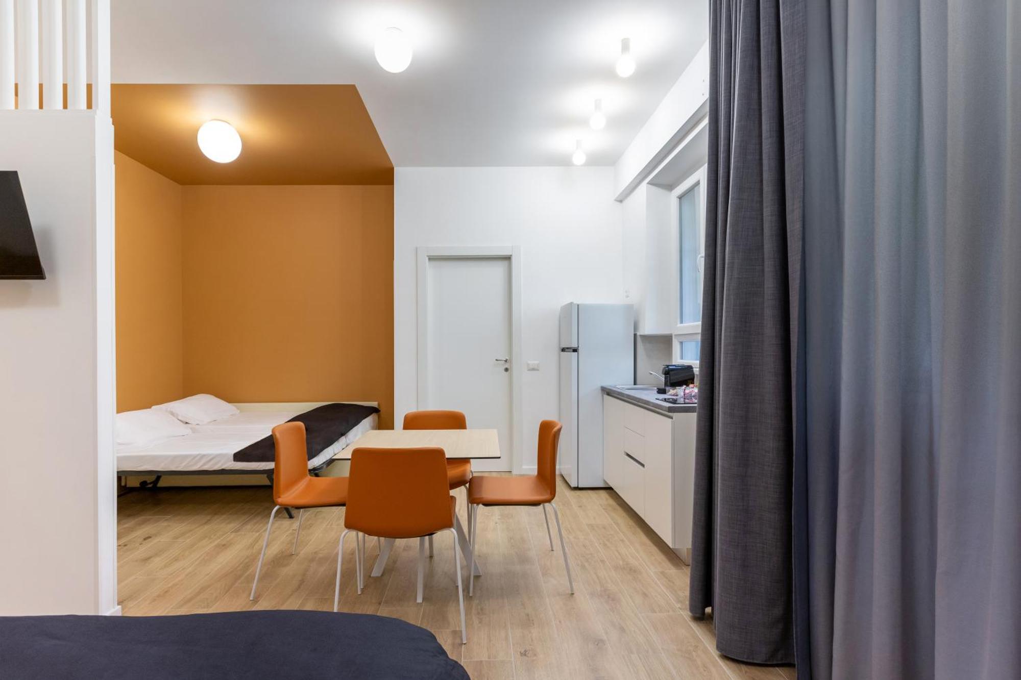Re Di Roma Hotel Екстериор снимка