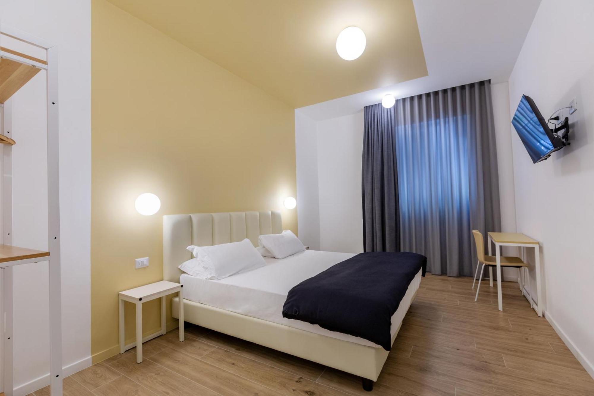 Re Di Roma Hotel Екстериор снимка